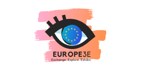 Europe through Young Eyes: Exchange, Explore, Exhibit (Europe3E) (2019-2021)