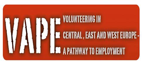 Volunteering as A Pathway to Employment - VAPE (2012-2014)